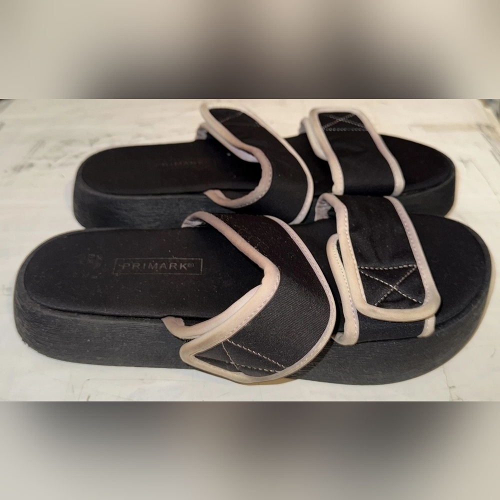 Primark Black Sandals